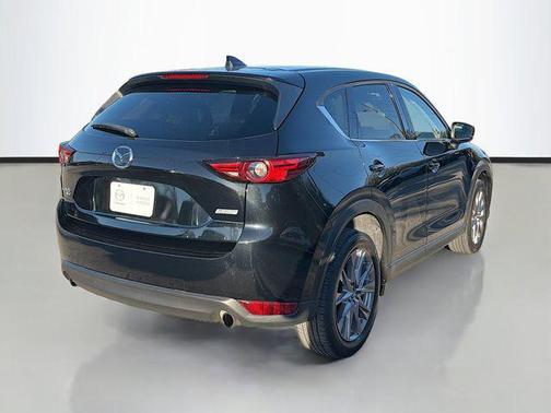 2019 Mazda CX-5 Grand Touring Reserve