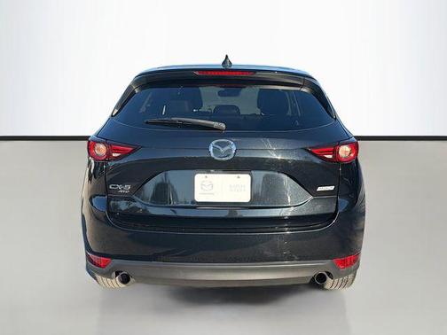 2019 Mazda CX-5 Grand Touring Reserve