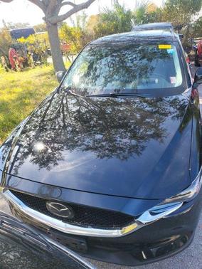 2019 Mazda CX-5 Grand Touring Reserve