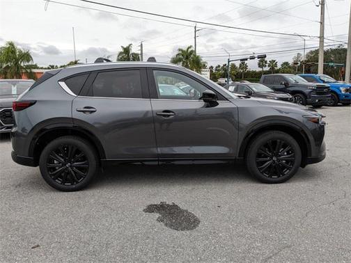 2025 Mazda CX-5 2.5 Turbo Premium
