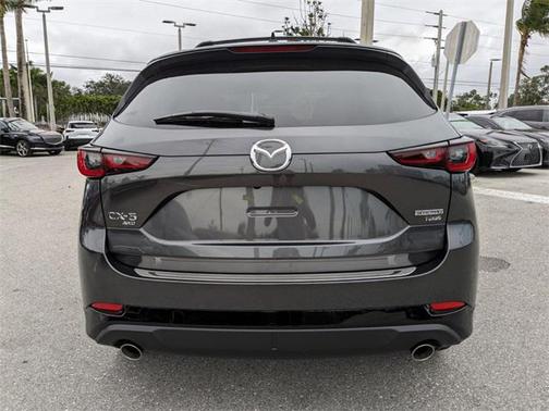 2025 Mazda CX-5 2.5 Turbo Premium