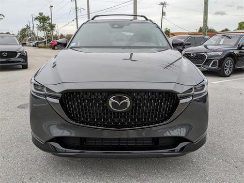2025 Mazda CX-5 2.5 Turbo Premium