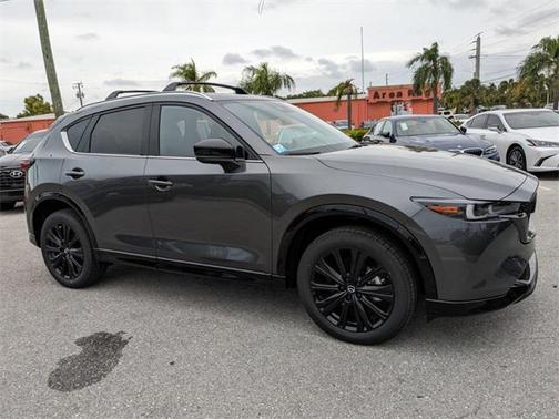 2025 Mazda CX-5 2.5 Turbo Premium