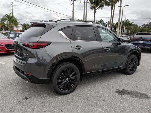 2025 Mazda CX-5 2.5 Turbo Premium