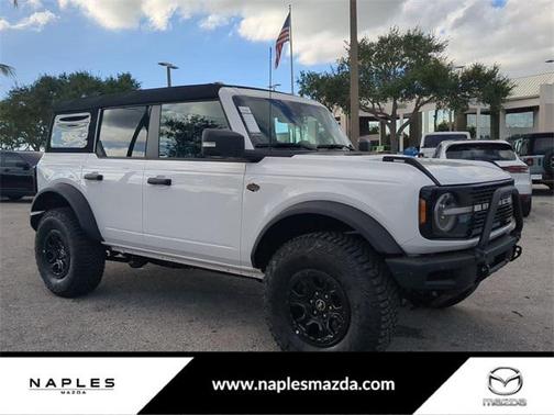 2024 Ford Bronco Wildtrak