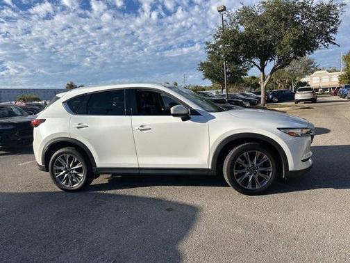 2021 Mazda CX-5 Grand Touring