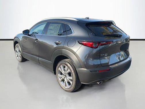 2025 Mazda CX-30 2.5 S Premium Package