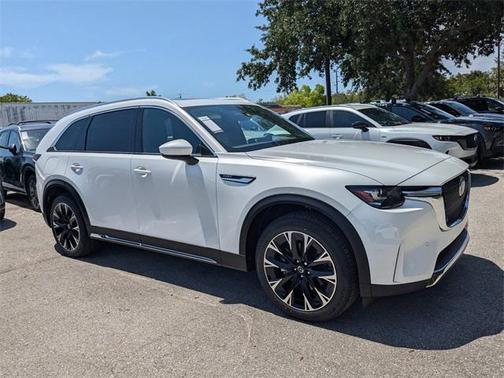 2025 Mazda CX-90 PHEV Premium Plus