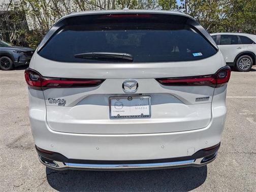 2025 Mazda CX-90 PHEV Premium Plus
