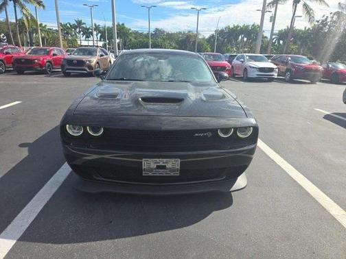 2018 Dodge Challenger SRT Hellcat