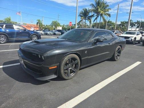 2018 Dodge Challenger SRT Hellcat