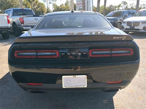2018 Dodge Challenger SRT Hellcat