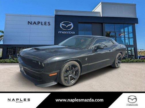 2018 Dodge Challenger SRT Hellcat