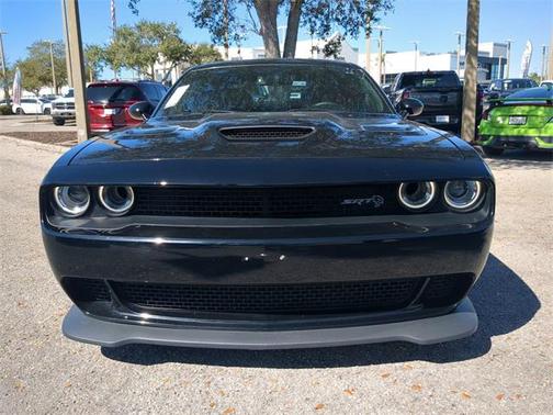 2018 Dodge Challenger SRT Hellcat