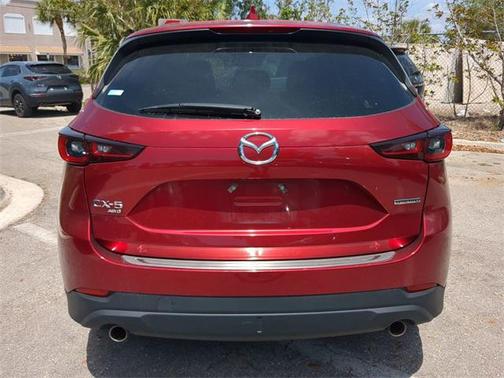 2023 Mazda CX-5 2.5 S Premium Plus