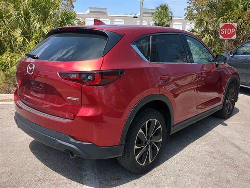 2023 Mazda CX-5 2.5 S Premium Plus