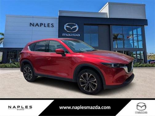 2023 Mazda CX-5 2.5 S Premium Plus