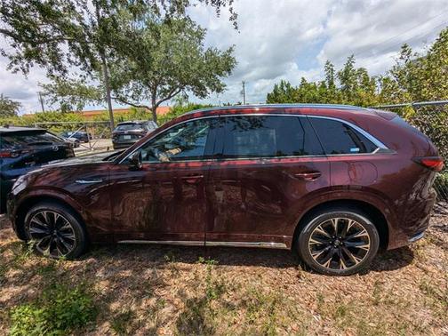 2025 Mazda CX-90 3.3 Turbo S Premium Plus