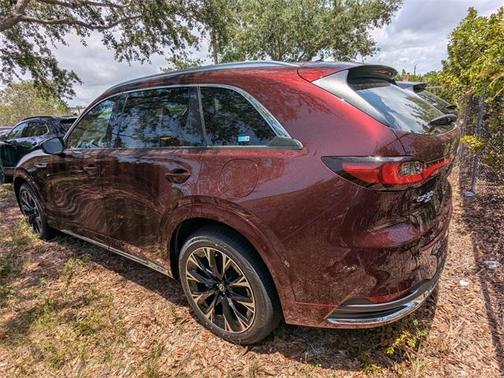 2025 Mazda CX-90 3.3 Turbo S Premium Plus
