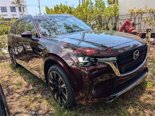 2025 Mazda CX-90 3.3 Turbo S Premium Plus