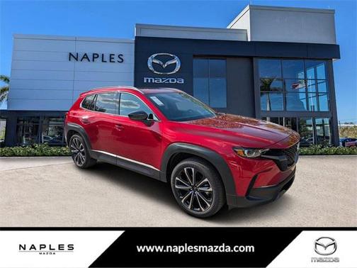 2026 Mazda CX-50 2.5 S Premium Package