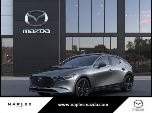 2026 Mazda Mazda3 FWD w/Premium Package