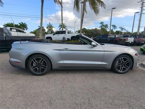 2023 Ford Mustang EcoBoost Premium