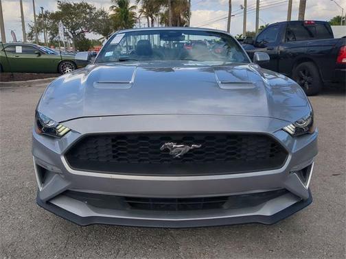 2023 Ford Mustang EcoBoost Premium