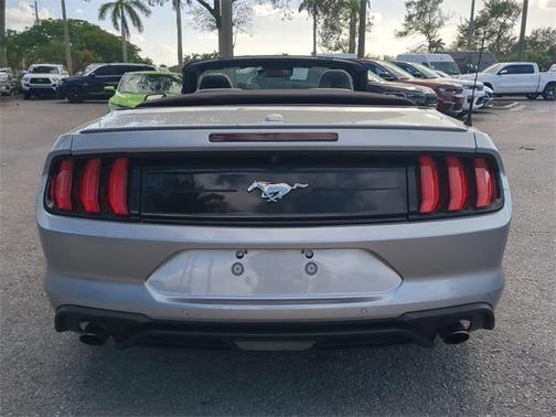 2023 Ford Mustang EcoBoost Premium