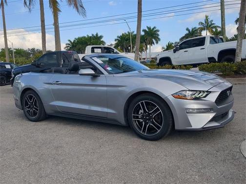 2023 Ford Mustang EcoBoost Premium