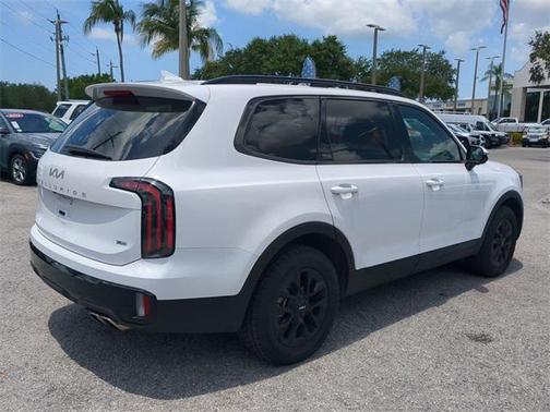 2024 Kia Telluride SX X-Pro