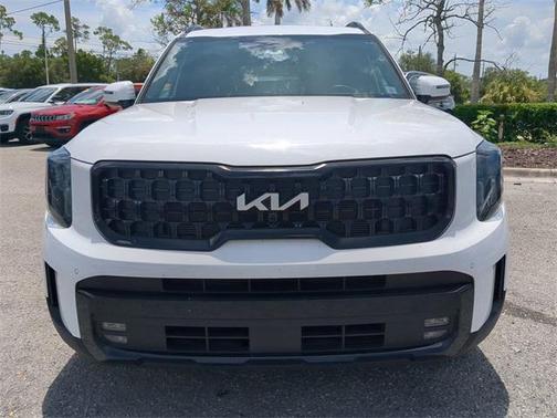 2024 Kia Telluride SX X-Pro