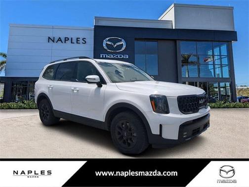 2024 Kia Telluride SX X-Pro