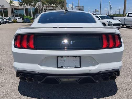 2022 Ford Mustang GT Premium
