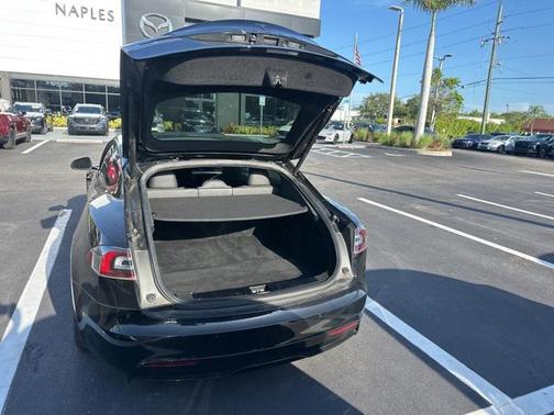 2021 Tesla Model S Long Range
