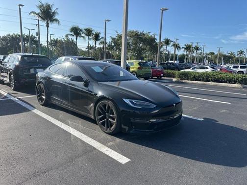 2021 Tesla Model S Long Range