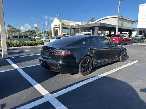 2021 Tesla Model S Long Range