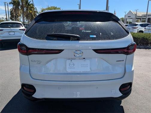 2025 Mazda CX-70 3.3 Turbo Preferred Package