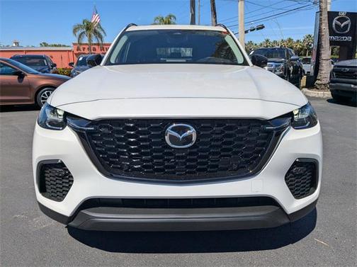 2025 Mazda CX-70 3.3 Turbo Preferred Package