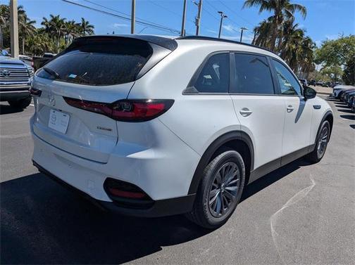 2025 Mazda CX-70 3.3 Turbo Preferred Package