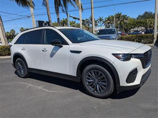 2025 Mazda CX-70 3.3 Turbo Preferred Package