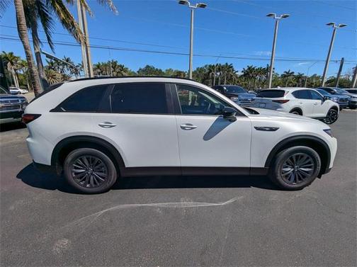 2025 Mazda CX-70 3.3 Turbo Preferred Package
