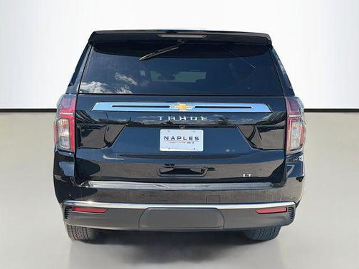 Black 2024 Chevrolet Tahoe LT