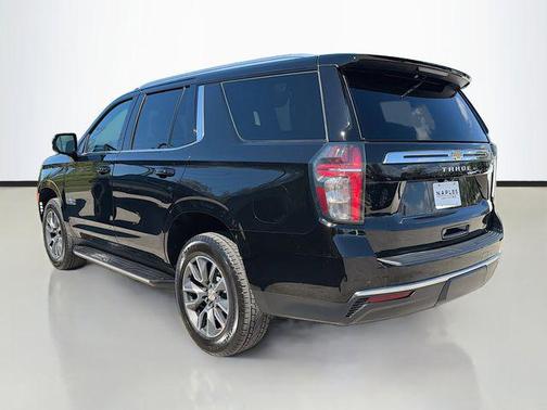 Black 2024 Chevrolet Tahoe LT