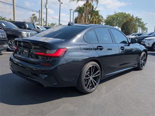 2021 BMW M340 i xDrive
