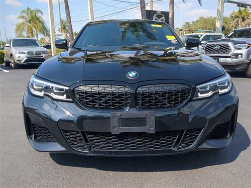 2021 BMW M340 i xDrive