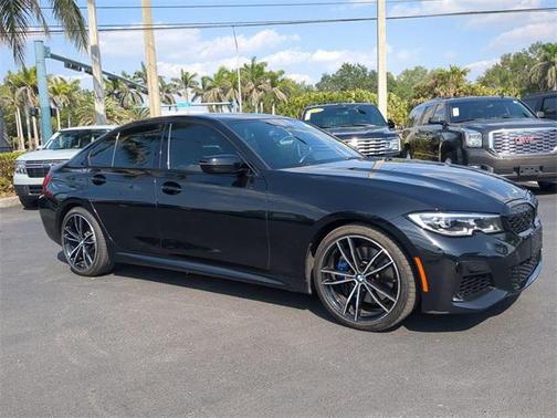 2021 BMW M340 i xDrive