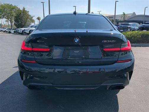 2021 BMW M340 i xDrive