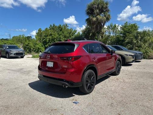 2024 Mazda CX-5 2.5 Turbo Premium