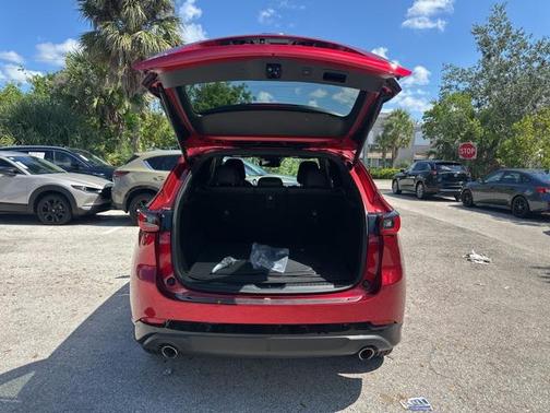 2024 Mazda CX-5 2.5 Turbo Premium